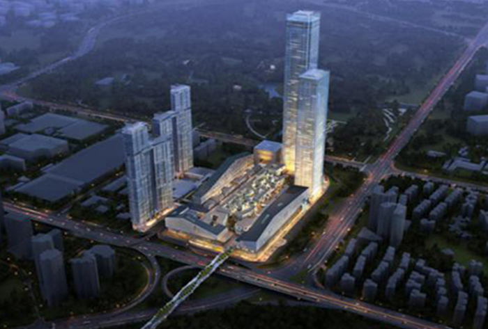 深圳深業(yè)上城