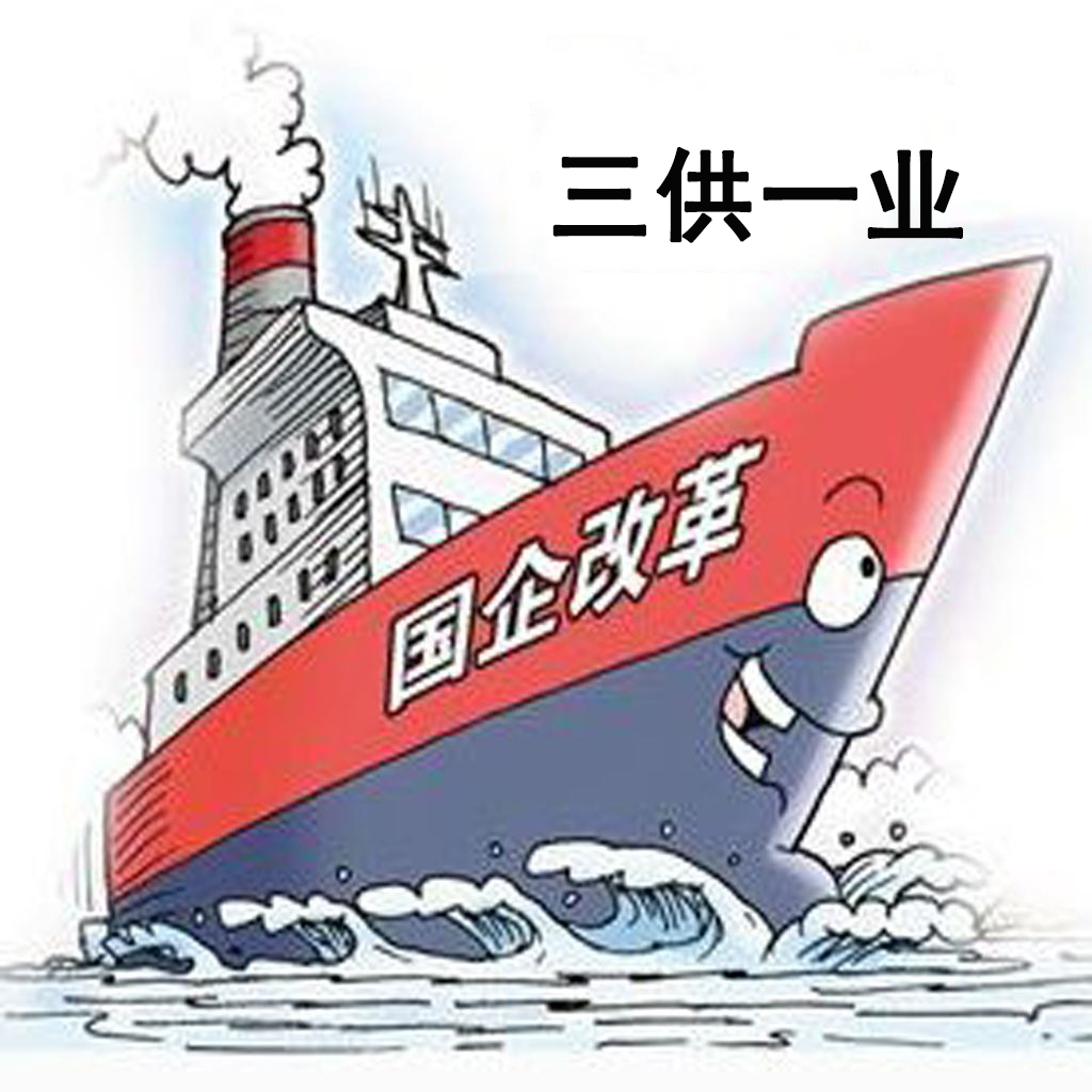 三供一業(yè)給無線遠(yuǎn)傳水表帶來巨大的發(fā)展機(jī)遇
