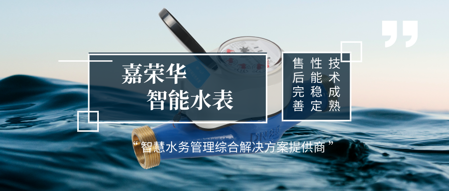 嘉榮華水表
