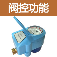 閥控水表